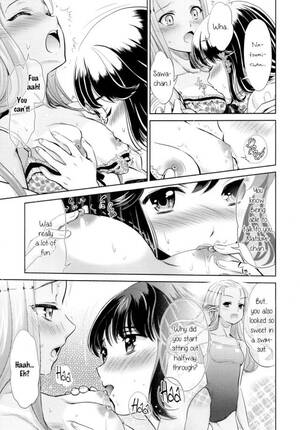 hentai yuri sex - Kiyuri: Falling in Love With a Classmate-Poolside End|Hentai Manga Hentai  Comic - Online porn video at mobile