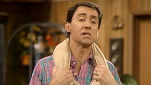 Marcy Rhodes - ... the patriarch of the Bundy household (played by Ed O'Neill), often got  Steve Rhoades to loosen up and left him mixed up in various hijinks.