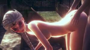 Frozen Cartoon Sex Porn - Frozen Cartoon Disney - Elsa Rough Sex [footjob, cunnilingus, fingers,  fucked] - Japanese chinese Manga Animated Game Porn 4kPorn.XXX