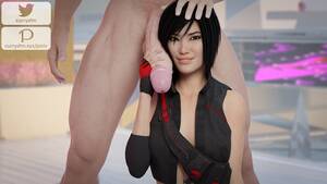 Faith Mirrors Edge Porn - Faith Connors (Currysfm) [Mirror's Edge] - 3D Porn