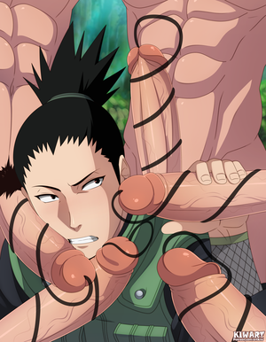Naruto Shikamaru Gay Porn - Rule34 - If it exists, there is porn of it / kiwart, nara shikamaru /  5244157