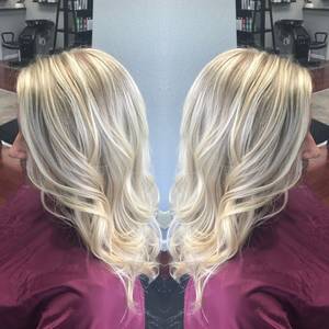 Icy Blonde Porn - Beautiful icy blonde! Love this blonde color â¤ï¸