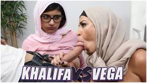 julianna vega%2C mia khalifa - BANGBROS - Battle of the GOATs: Mia Khalifa VS Julianna Vega - Pornhub.com