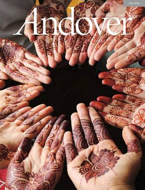 Brittany Smith Atwood Pussy - Andover Magazine: Fall 2014 by Phillips Academy - Issuu