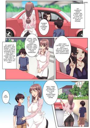 Aunt Hentai Porn - Page 1 | hentai-and-manga-english/king-slime/best-aunt-ever | Erofus - Sex  and Porn Comics