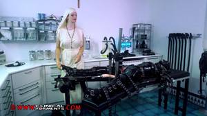 Hospital Bondage Porn - In The Monastery Hospital - Nurse Zara Durose and Cold Embrace Part Two  (Clip172)