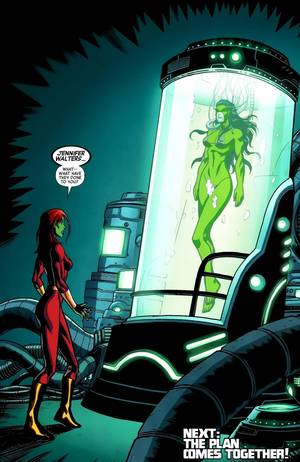 Hercules She Hulk Porn - She-Hulk being Ressurected