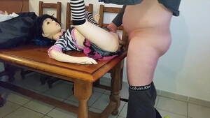 Caught Sex Doll Porn - straight bear caught fucking sex doll | xHamster