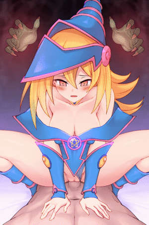 black magician girl tranny - ðŸ”žDark Magician Girl (Waero) ***Yu-Gi-Oh!*** | Waifus Hentai |  Truyen-Hentai.com