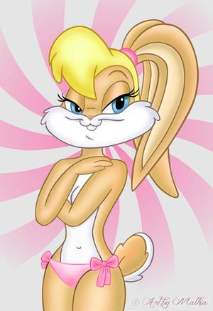 Lola Bunny Fucking Bull - Bad Lola Bunny | Sexy Lola Bunny by *Malkiammoja on deviantART