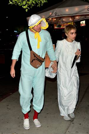 celebrity couples having sex - 33 Iconic Celebrity Couples' Costumes For Halloween | POPSUGAR Celebrity