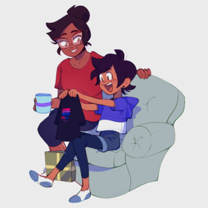 Disney Bisexual Movies - Congratulations to Luz Noceda, Disney's first confirmed bisexual  protagonist. : r/bisexual