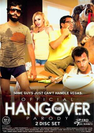 Hangover Porn Parody - Official Hangover Parody, The