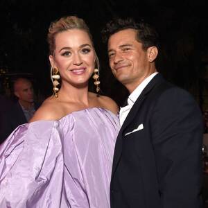Katy Perry Blowjob Porn Captions - Katy Perry and Orlando Bloom's Daughter Attends Her Mom's Las Vegas Concert