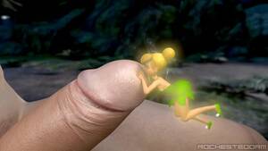 3d Tinkerbell Porn - Disney Tinker Bell Cumshot 3d - Lewd.ninja
