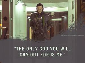 Funny Loki Porn - Loki's Dirty Whispers - Submission: \