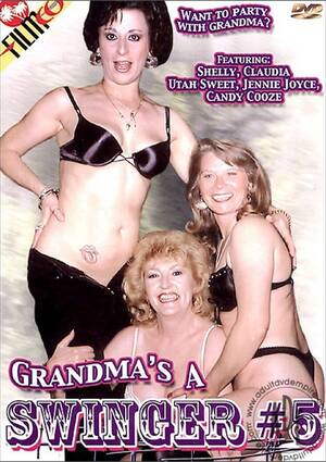 grandma swinger party - Grandmas a Swinger #5
