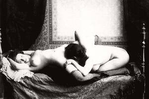 1940s Vintage Lesbian Erotica - vintage-ninetenth-century-lesbian-women-nudes-1880s-10
