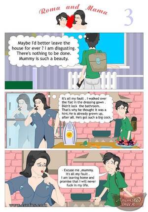 momy nasty sex cartoons - Page 3 | animated-incest-comics/comics/mom-gives-her-son-some-nasty-sexual-learning  | Erofus - Sex and Porn Comics