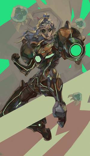 Metroid Gay Porn - Metroid by HaphazardMachine