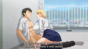 classroom slut hentai - First Married Woman 4 - Slutty hentai schoolgirl fucks virgin student on  school roof - Anime Porn Cartoon, Hentai & 3D Sex