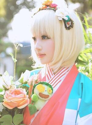 Blue Exorcist Shiemi Porn - momoiiro: Ao no Exorcist Shiemi â™¥ Tumblr Porn