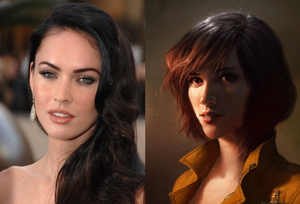 Megan Fox Tmnt Porn - Megan Fox Cast in the 'TMNT' Film - Comic Vine