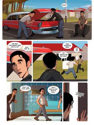 1960s Housewife Porn Cartoons - Depraved housewife - Comics - Hentai W