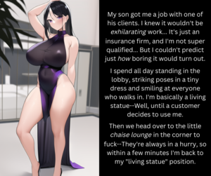 adult hentai captions - OZ Hentai Captions 27 - Tales from the Oedipal Zone â€” CHYOA