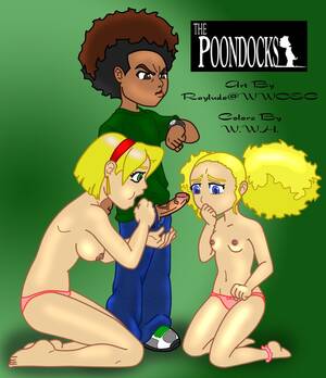 boondock hentai xxx - THE BOONDOCKS - Page 5 - Comic Porn XXX