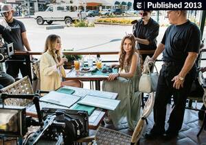 Drunk Wife Passed Out Sex - Here Is What Happens When You Cast Lindsay Lohan in Your Movie - The New  York Times