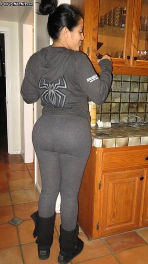 black mature big ass latina - Mature Latina Ass Porn Pics & Naked Photos - PornPics.com