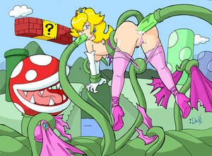 Hentai Porn Tentacle Princess Peach - Peach Hentai Pictures image #219605