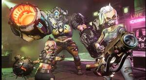 Borderlands Psycho Sexy - Borderlands Psycho Sexy | Sex Pictures Pass