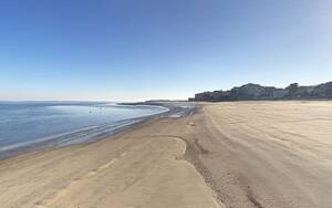 black beach nudism - French nudist beach brawl breaks out 'after clothed teens turn up and  stare' | London Evening Standard | Evening Standard