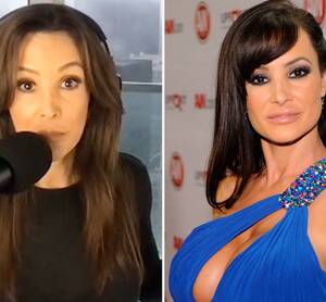 Lisa Ann Before Porn - I was a porn star and a man at a strip club once bit a chunk of skin out of  my LEG | The Sun