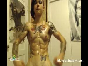 Body Mod Lesbians - Killer Body Show Off