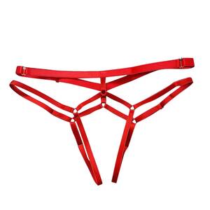 G String Sex - ATYUN Plus Size Women's Underwear Porn Crotchless G-String Sexy Lingerie  Hot Erotic Costumes Elastic Bandage Sexy Panties Sex Thongs-Red, S :  Amazon.de: Health & Personal Care
