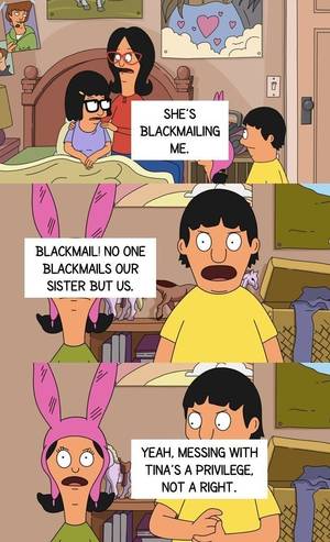 Jocelyn Bobs Burgers Porn - 22 Reasons The Belchers Are Better Than Your Actual Family. Bobs Burgers ...
