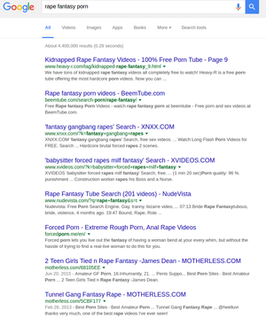 fantasy gangbang brutal - Meet Rape Culture: Progress and the Long Road Ahead | Will Opines