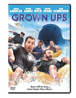Grown Ups 2 Porn Women - Amazon.com: Grown Ups: Adam Sandler, Maria Bello, Dennis Dugan: Movies & TV
