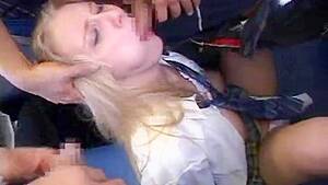 japanese grope - Japanese groped uncensored XXX video on Area51.porn