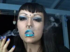 Goth Smoking Porn - Free Smoking Goth Porn Videos (277) - Tubesafari.com
