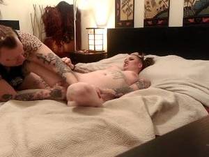 Amputee Dp Sex Porn - Punk Amputee rough fingered licked and fucked