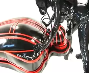 Extreme Latex Porn - RF Latex Extreme | xHamster