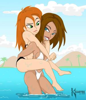 Kim Possible Joss Lesbian Porn - Joss Possible Hentai Lesbian Porn | Sex Pictures Pass
