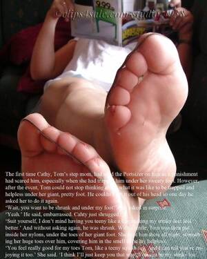 giantess feet captions - Giantess foot fetish photos with captions Porn Pictures, XXX Photos, Sex  Images #1132103 - PICTOA