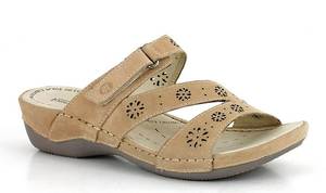 Nora Seibel Porn - Josef Seibel Nora 03 98803 Ladies Wide Fit Open Toe Mule Sandal - Robin Elt  Shoes