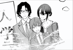 Manga Blowjob - Maria no Danzai / Characters - TV Tropes