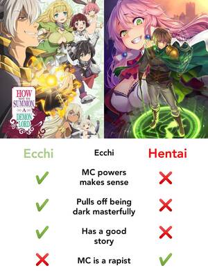 Naked Anime Nerd Porn - Reject Redo, return to actually good ecchi : r/goodanimemes